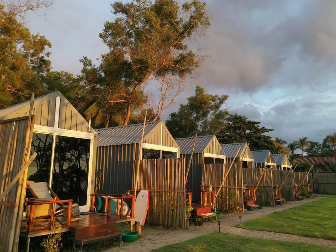 Walden Koh Lanta - Tiny Homes By The Sea Esterno foto
