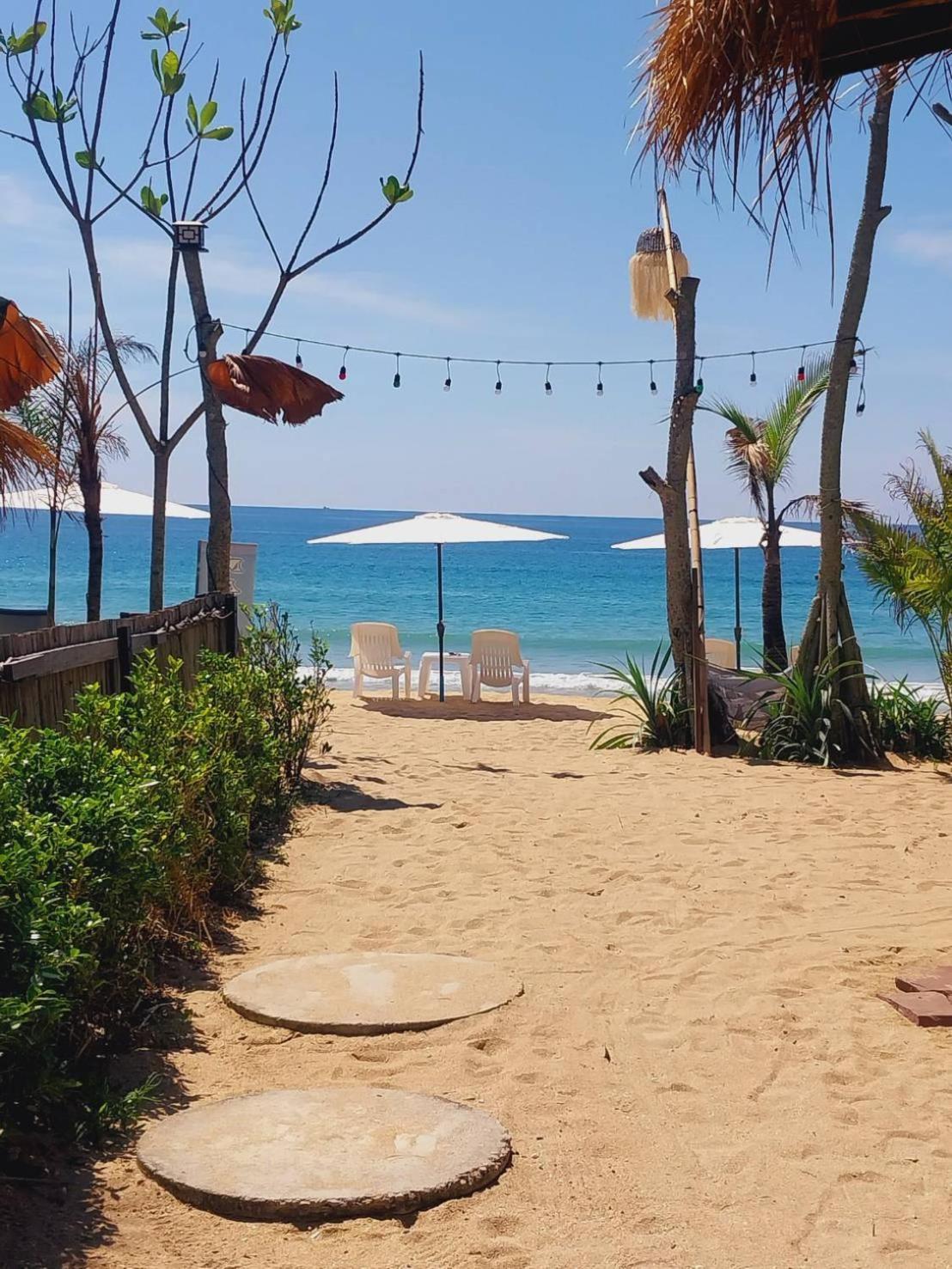 Walden Koh Lanta - Tiny Homes By The Sea Esterno foto