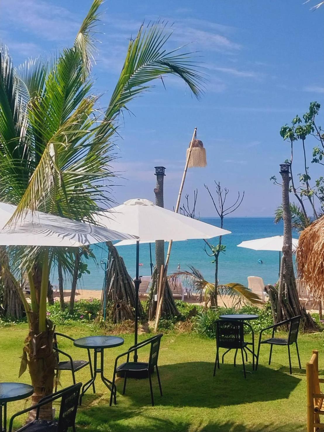 Walden Koh Lanta - Tiny Homes By The Sea Esterno foto