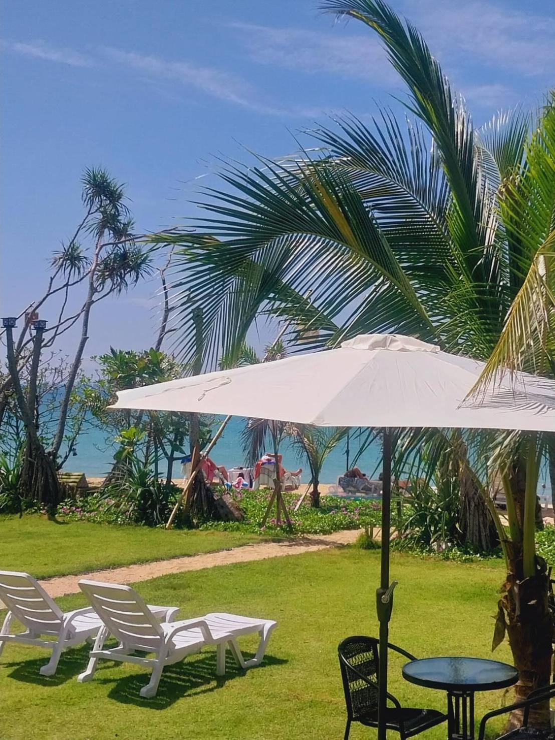 Walden Koh Lanta - Tiny Homes By The Sea Esterno foto