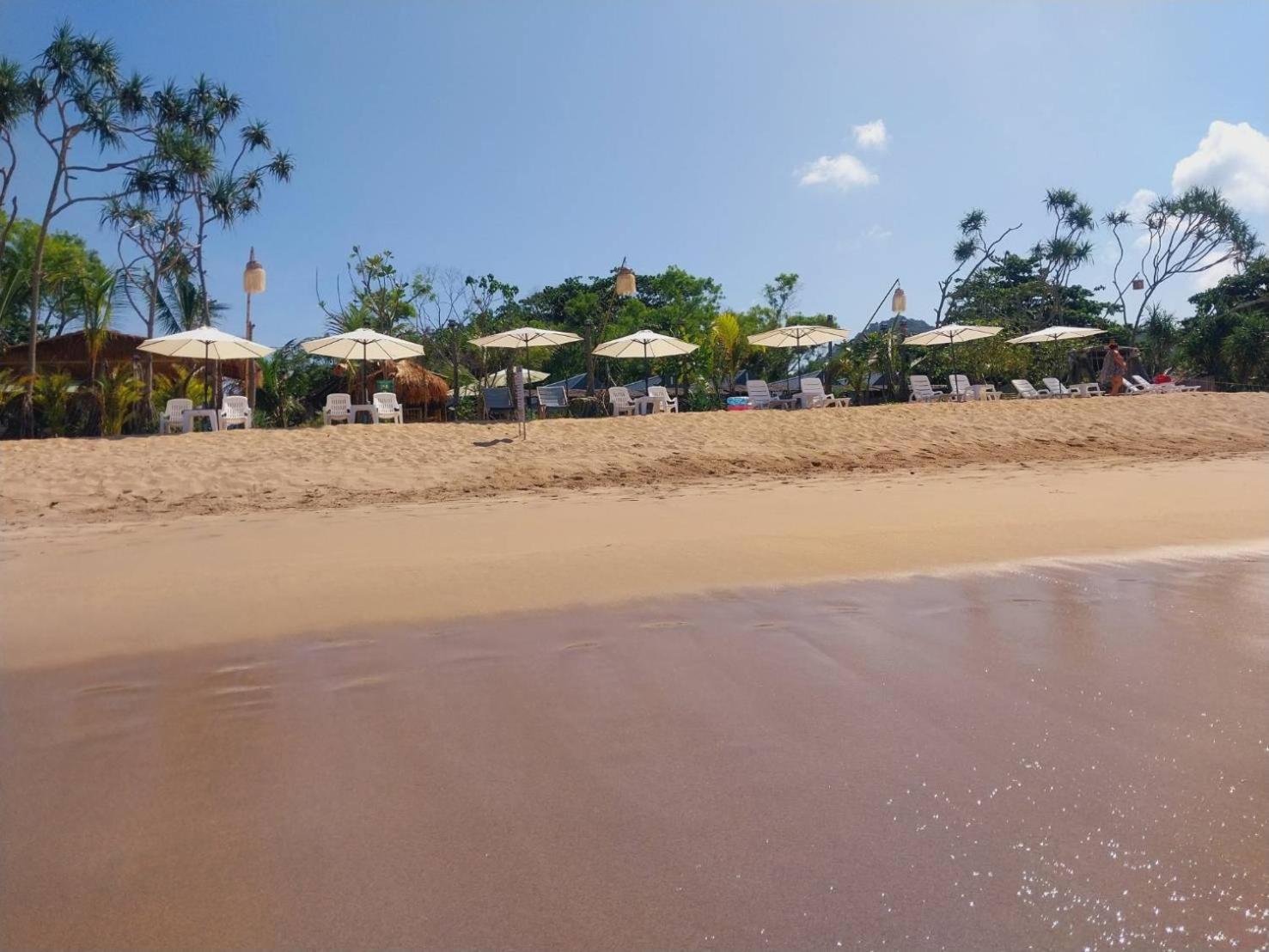 Walden Koh Lanta - Tiny Homes By The Sea Esterno foto