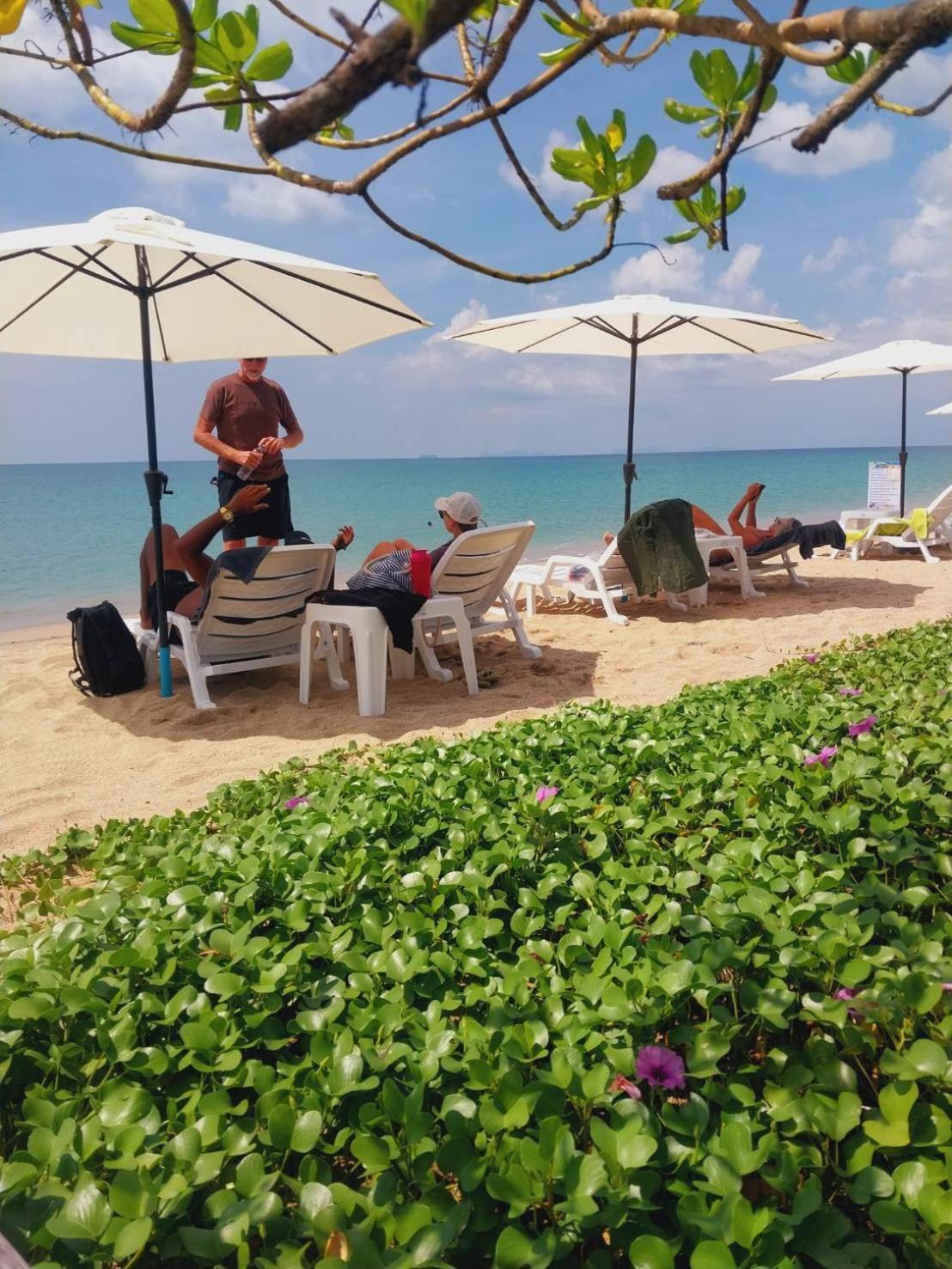 Walden Koh Lanta - Tiny Homes By The Sea Esterno foto