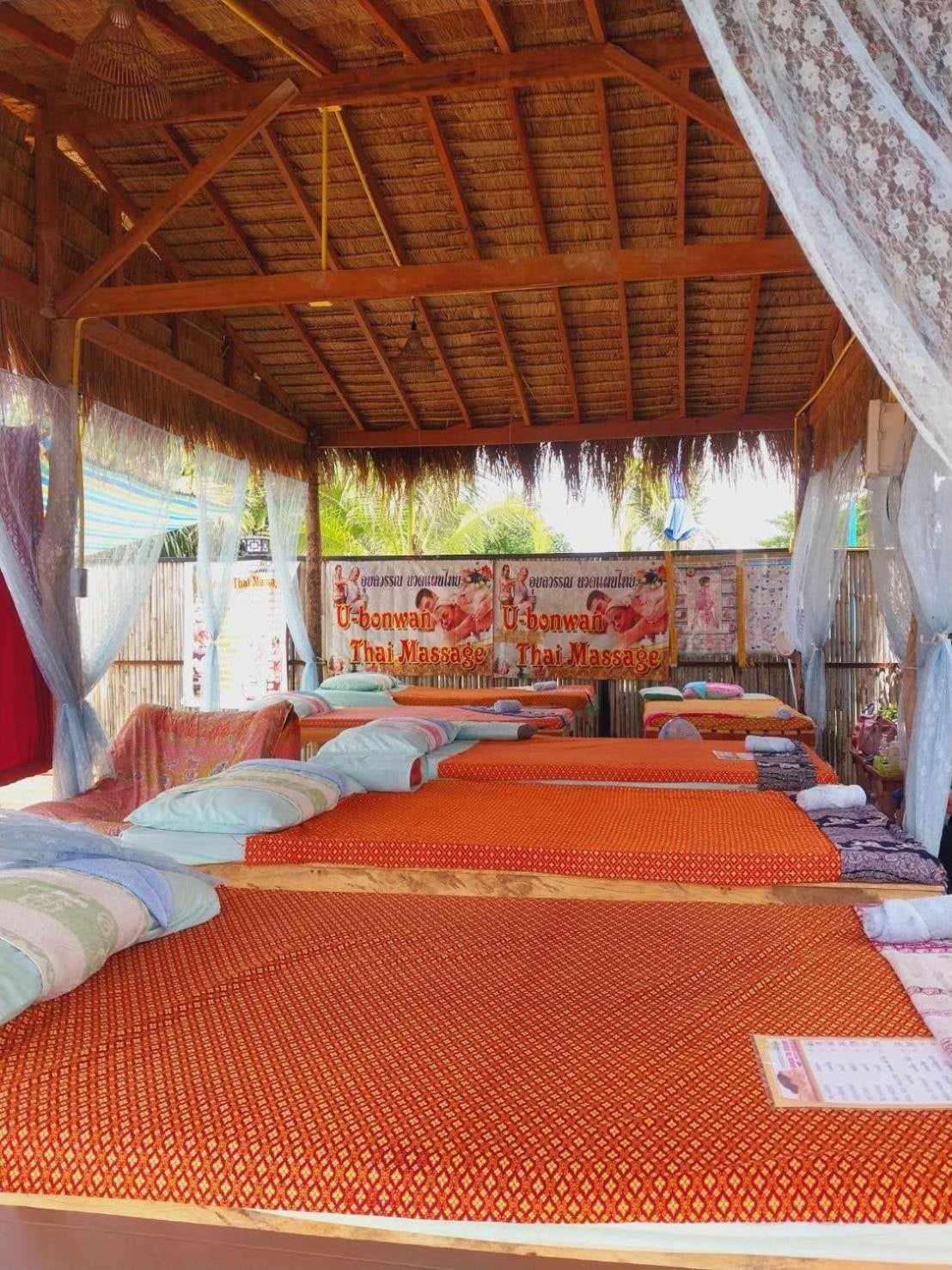 Walden Koh Lanta - Tiny Homes By The Sea Esterno foto