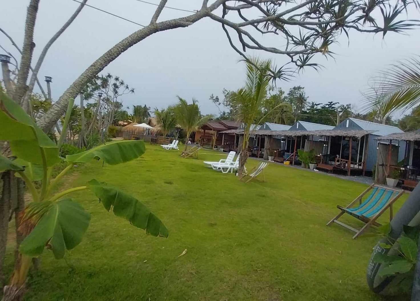Walden Koh Lanta - Tiny Homes By The Sea Esterno foto